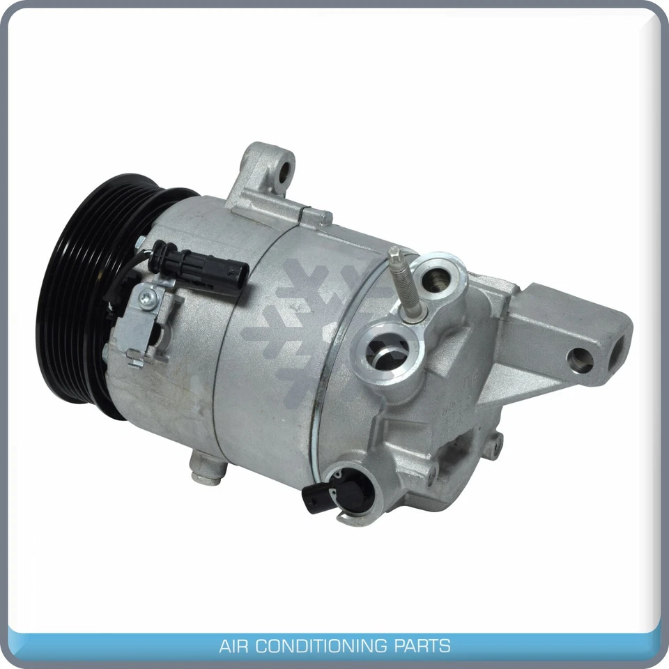 Nuevo compresor de aire acondicionado para Chevrolet Colorado/GMC Canyon 3,6 L - 2015 a 2016 QU Foto 4 de 4