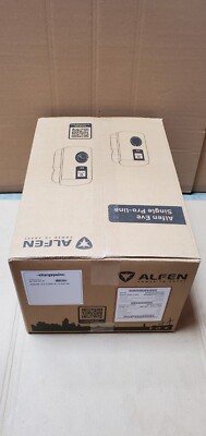 Alfen Eve Single Pro-line Chargepoint Wallbox 1Phase Display Typ2 RFID 904460005