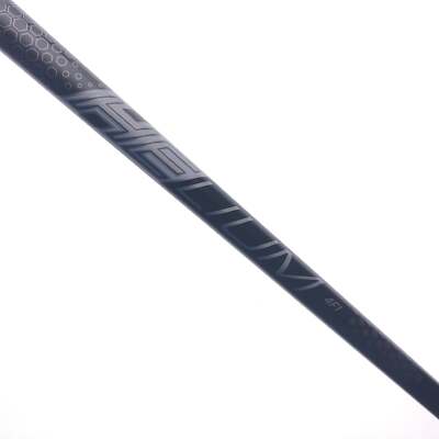Gebrauchter UST Mamiya Helium 4F1 L Driver Schaft / Ladies Flex / Mizuno Gen 2 Adapter