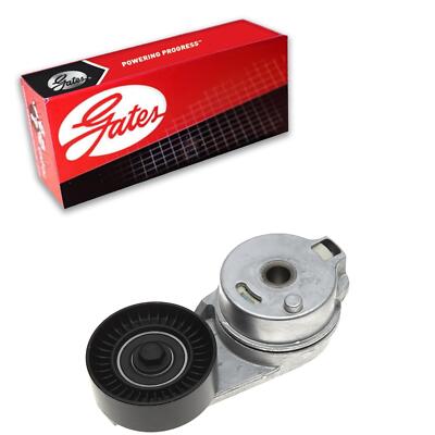 Gates Accessory Drive Belt Tensioner Assembly For 2011-2022 Ram 3500