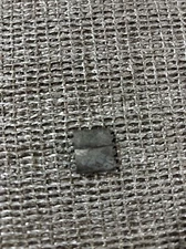 pontiac chieftain chrome trim top connector windshield 1953