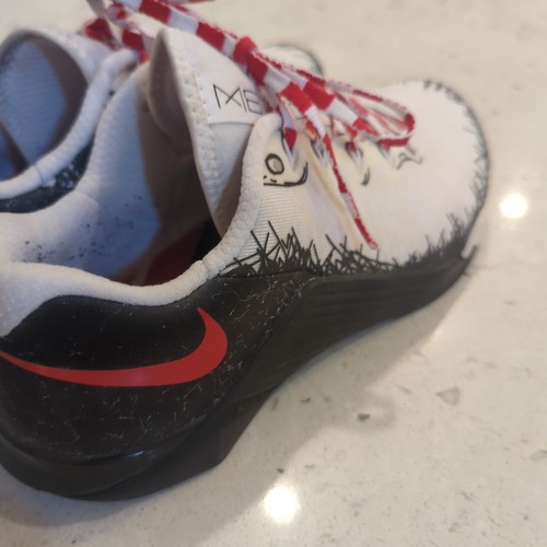 Nike Metcon 5 Amp Naughty & Nice Mens Size 7.5 CN5455 160 Cat In The Hat RARE - Picture 8 of 11