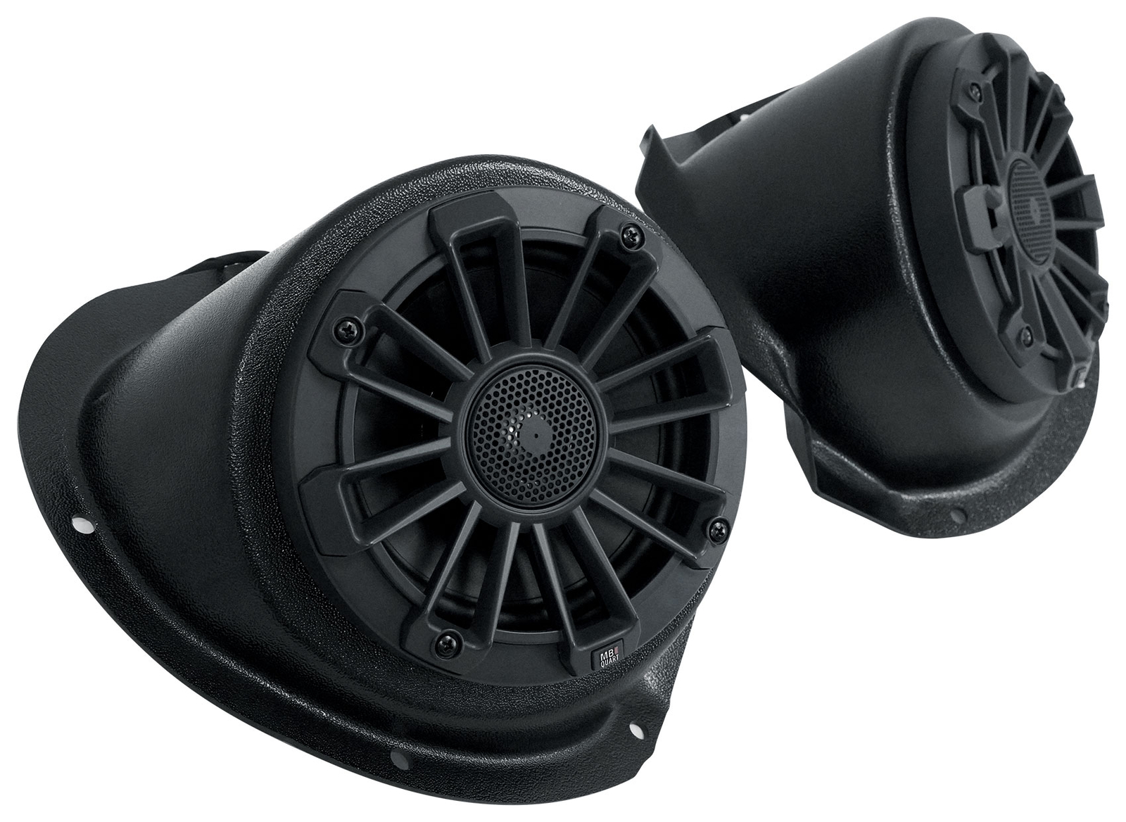 MB Quart MBQG-RAD-1 Polaris General 2016 Ресивер Динамики Корпуса Провода