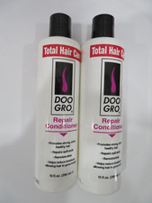 2X DOO GRO TOTAL HAIR CARE REPAIR CONDITIONER 10 OZ  1X TINGLING SHAMPOO 3-Pack