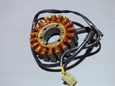 ORIGINAL KAWASAKI ZZR1100 D MODELL 1995 STATOR LICHTMASCHINE GENERATOR WICKLUNGEN