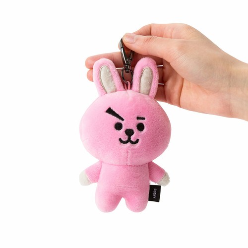BTS BT21 KOYA Panda Peluche Bambola Little Linefriends Ufficiale - Foto 4