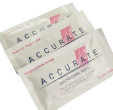 10/20/50/100 Pregnancy Test CASSETTE ACCURATE 10mIU Home Urine Test Kit Women