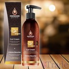 Intense Care Argan Moisture Hair Care Repair Curl Cream for Wavy Curly Hair