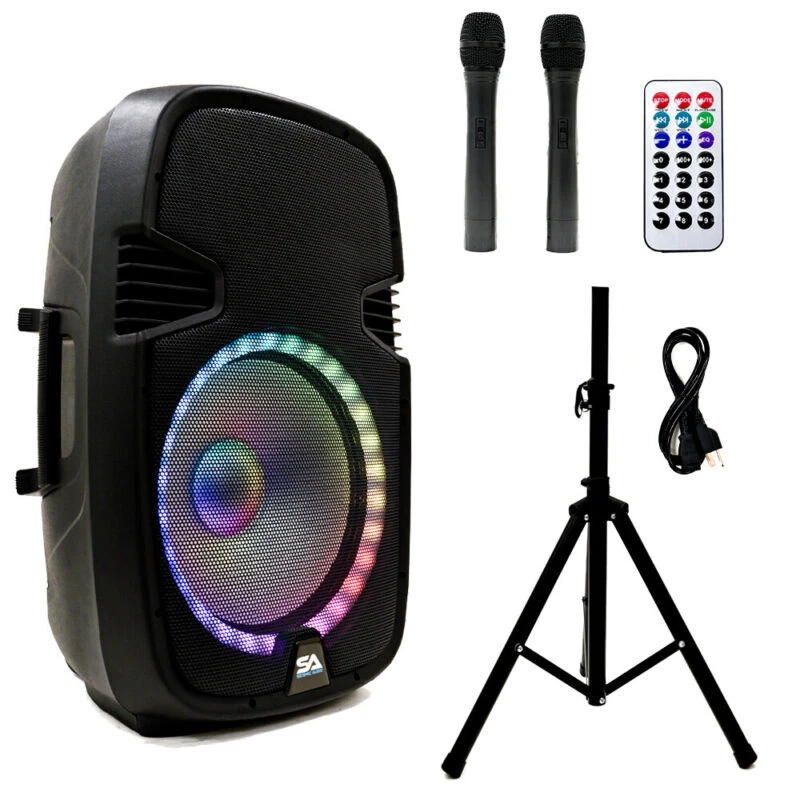 Mic speaker set 2025