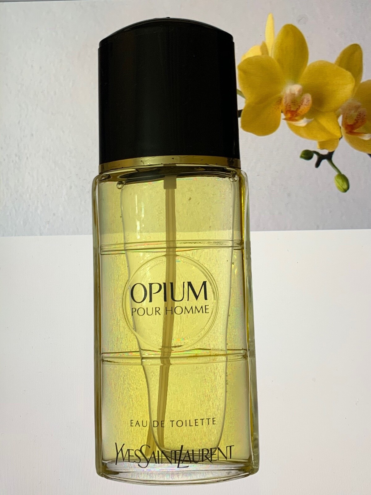 yves saint laurent opium pour homme eau de toilette