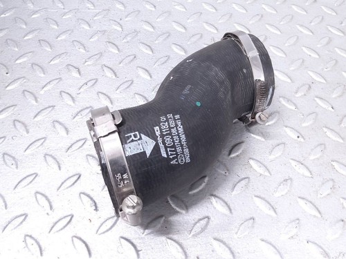 Mercedes-Benz C AMG W205 2017 4,0 Benzin Ansaugschlauch AGR21503