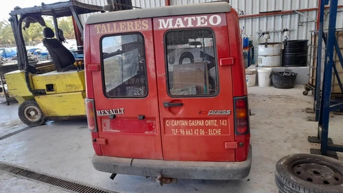 Campana RENAULT RAPID /EXPRESS (F40) 1.6 D Transporter 1988 2924017 - Imagen 6 de 10