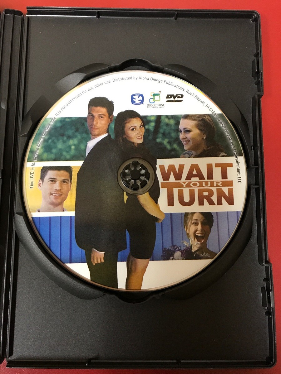 その他 25 Miles From  [DVD] Wait Your Turn, New DVD, Kelly Hoelscher, Josh Murray, Ron Newcomb
