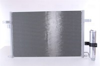 94725 Nissens Kondensator, Klimaanlage FüR Chevrolet,Daewoo