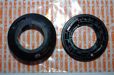  4002 9701 Original 2x Stihl Unterteil für Mähkopf AutoCut C 25-2 