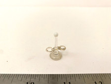 Vintage Miniature Dollhouse Countertop Utensils Holder
