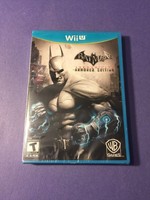Batman Arkham City Armored Edition (wii U) Batman Arkham City Armored Edition (wii U)