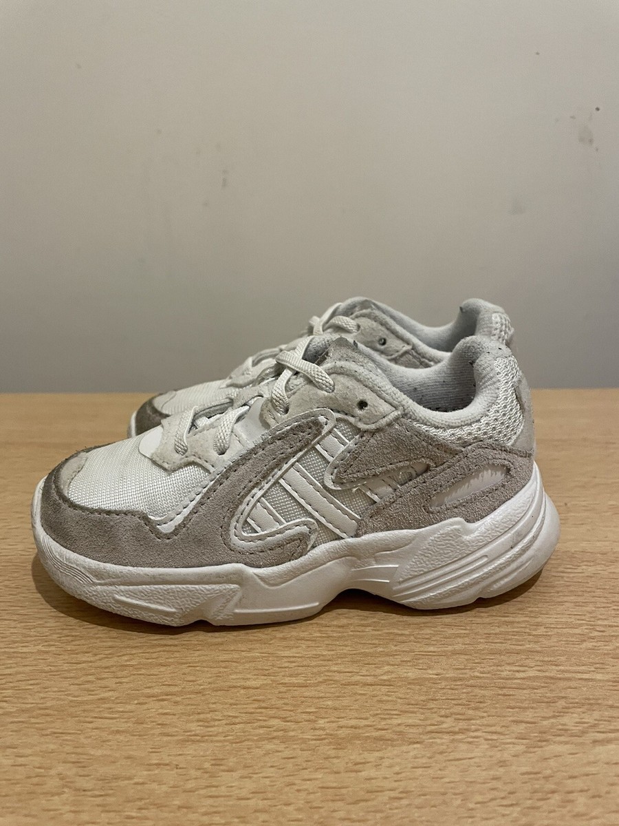 Adidas Yung Sneaker Toddler Kids Adidas Yung 96 Trainers Size Uk