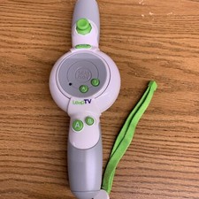 LeapTV Remote Transforming LeapFrog Video Game Controller Gaming System Leap TV