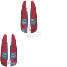 Rückleuchten Heckleuchten Set (rechts & links) für Ford Fiesta 5-tür 02-05 ATB