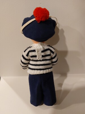 ancien bébé le véritable baigneur petit Colin 25 cm