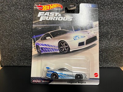 2023 Hot Wheels  Fast & Furious Toyota Supra
