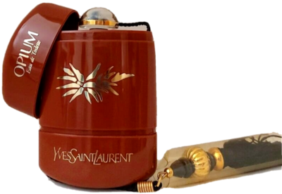 ❤️OPIUM YVES SAINT LAURENT YSL EDT 1oz30ml INRO,ONLY ONE IN EBAY