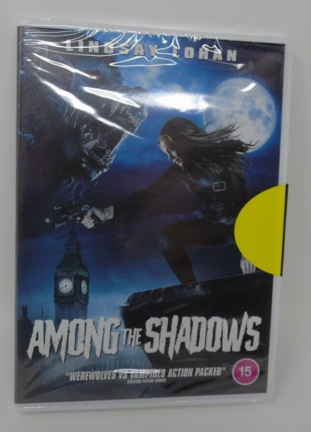 Among The Shadows [DVD] New & Sealed **Free P&P**