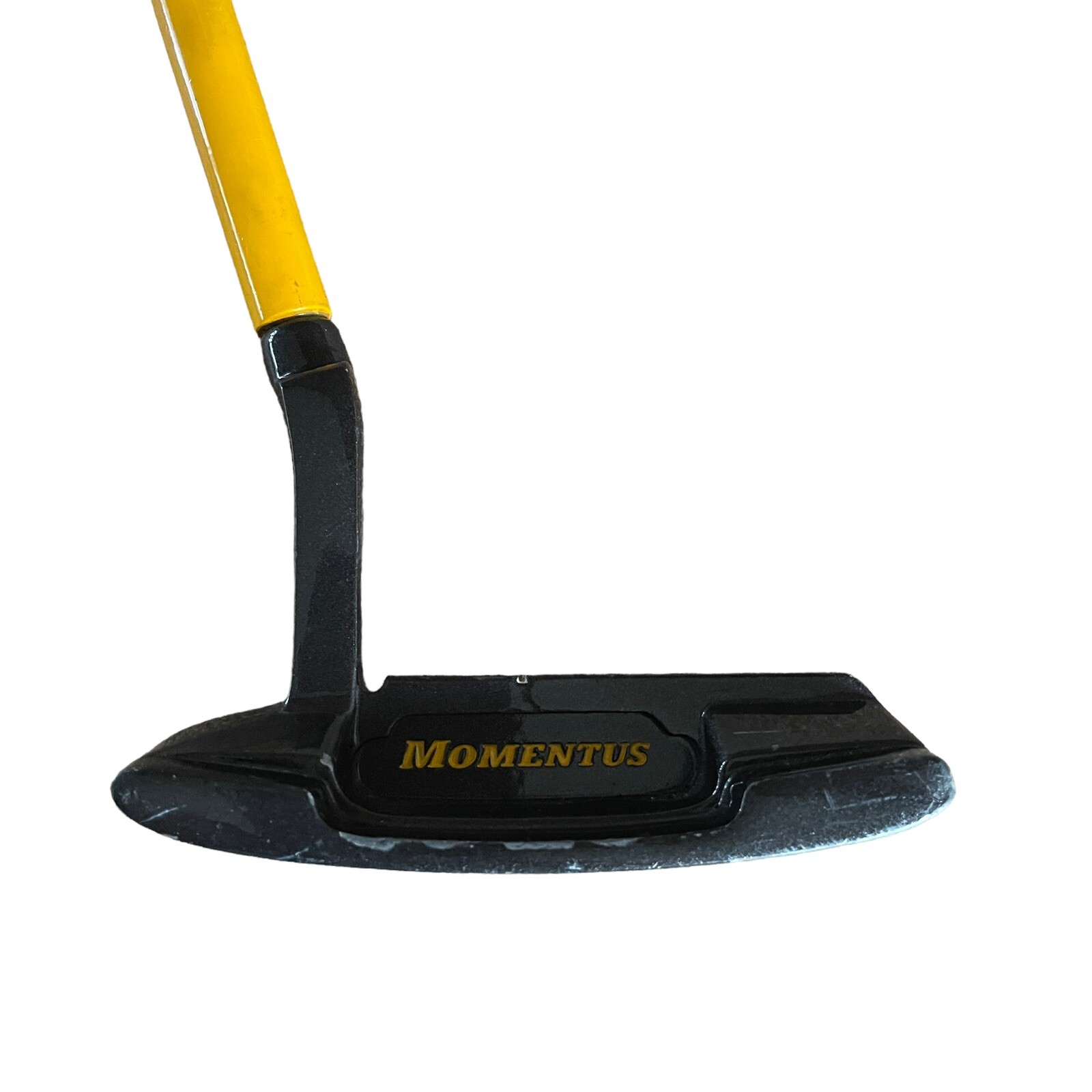 Momentus Golf Heavy Putter Swing Training Aid Club 34in Right Handed eBay