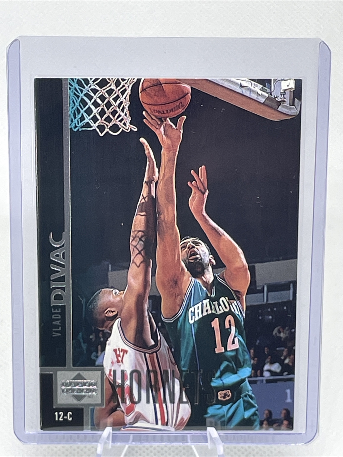 1997-98 Upper Deck #11 Vlade Divac NBA HOF EX