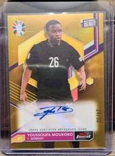 2022-23 Topps UEFA Superstars Soccer Cards Checklist 29
