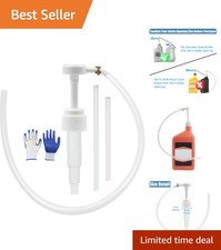 Multi-Functional 8cc Liquid Transfer Pump for Engine Oil  More - User-Friendly