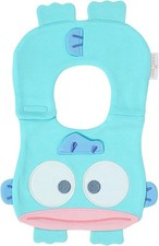 Sanrio Baby Hangyodon Face Shape Baby Bib Organic Cotton