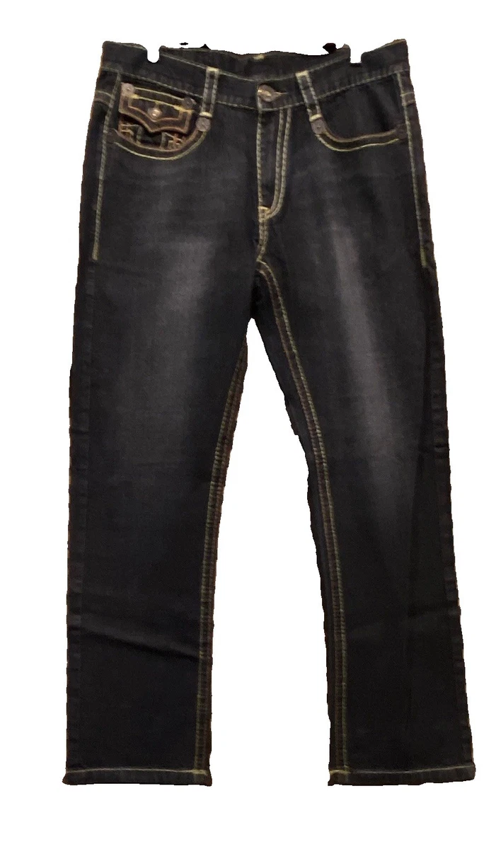 True Religion Cotton Regular 36 Size Jeans for Men for sale | eBay
