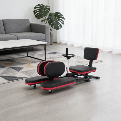 Leg Stretcher, Leg Split Machine for Flexibility, Leg Stretching Trainer 0-180° - Picture 2 of 14