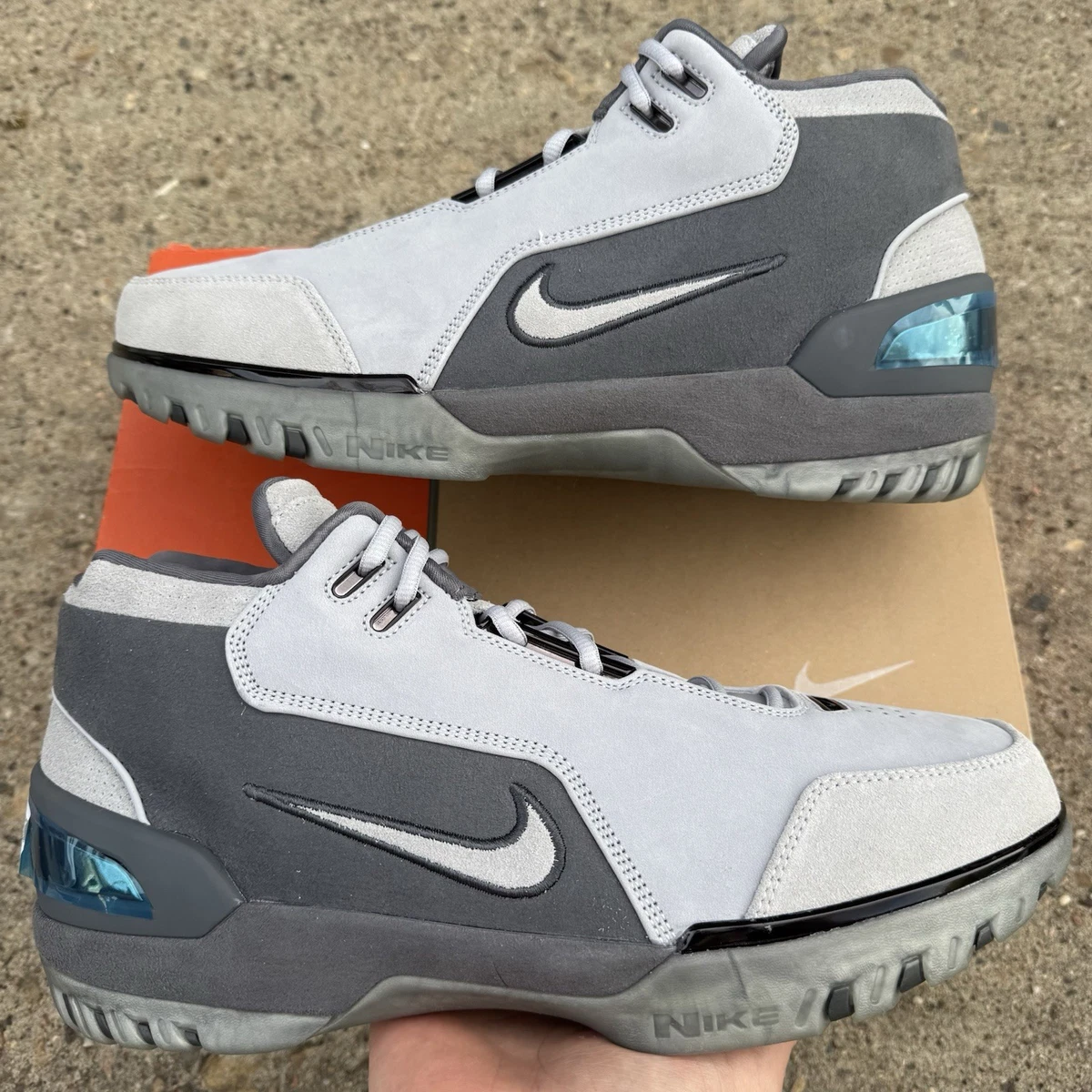 Nike Air Zoom Generation Men's Sneakers for Sale | Authenticity