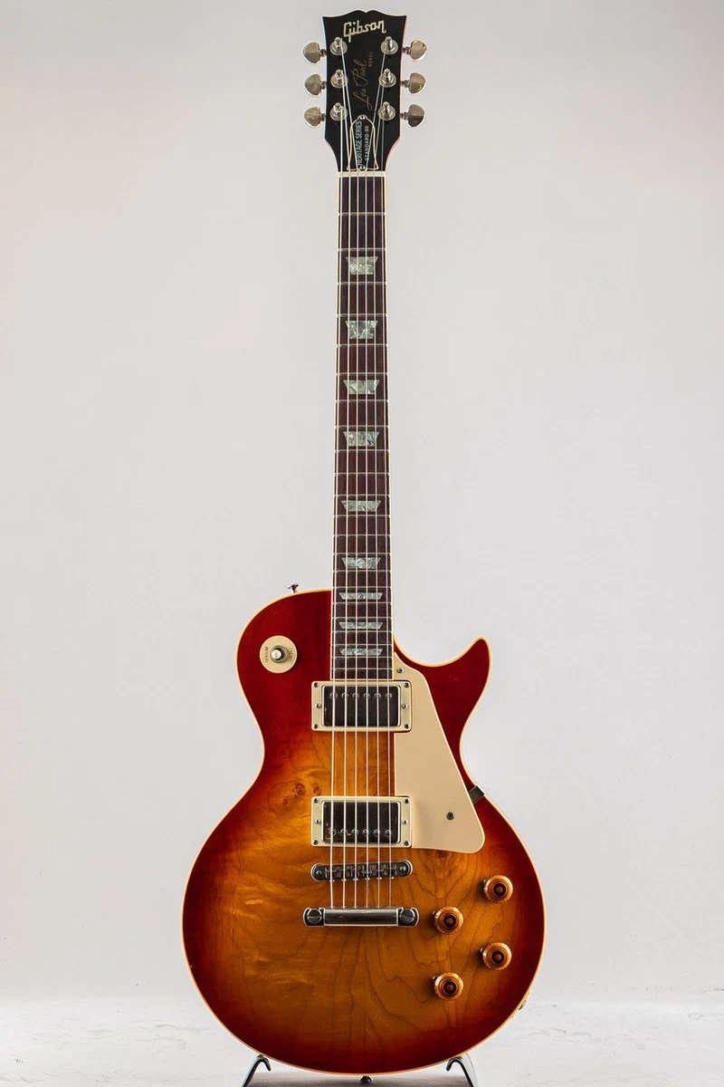 Preços baixos em Gibson Les Paul Standard Vintage em Guitarras