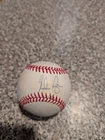 Nolan Ryan Autographed OALB Baseball