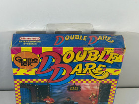 Double Dare (Nintendo Entertainment System) NES New Saled *Read desc.