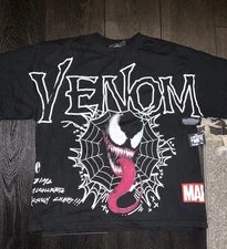 Darc Sport x Marvel Venom Large