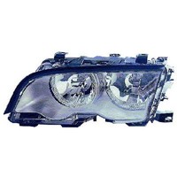 Diederichs 1214187 Hauptscheinwerfer Links FüR BMW 3 (E46) 1998-2001