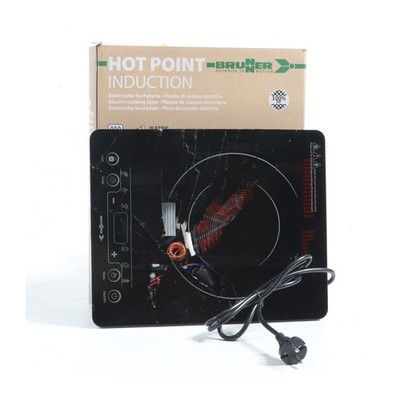 Brunner Hot Point Induktionskochplatte, 230V/300-2000W + Defekt (279613)