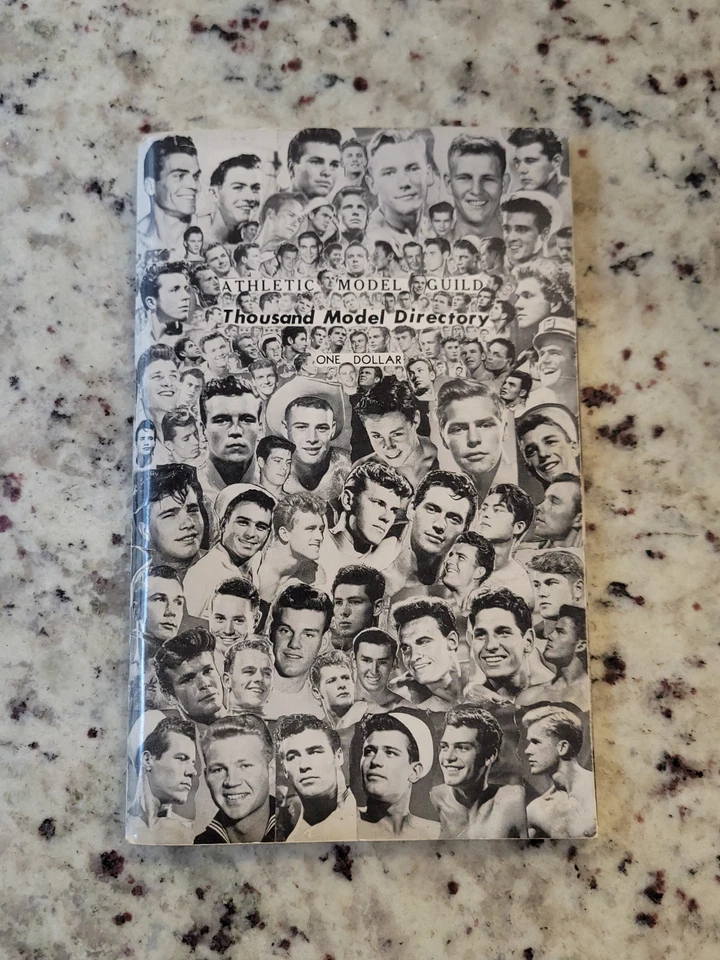 GRECIAN GUILD STUDIO QUARTERLY Lot of 3 MAGAZINES ISSUES FROM GAY UNCLE'S CLOSET - Image 3 of 4