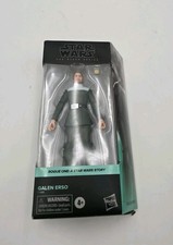 Star Wars Black Series Galen Erso 6  Figure Rogue One Hasbro NIB