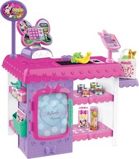 Disney Junior Minnie Mouse Marvelous Market, Pretend Play Cash Register