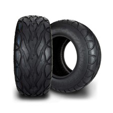 MODZ  Street Fox 23x10-R12 Radial DOT Golf Cart Tire Street Low Profile 4-