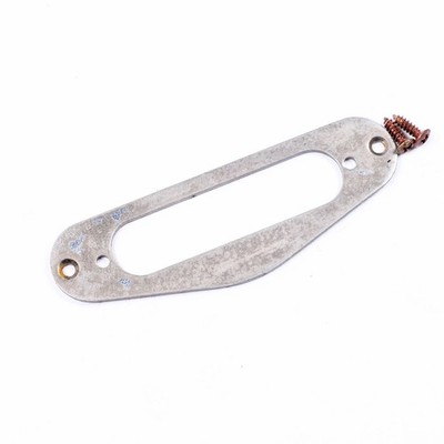 AGP   - Telecaster   Tele   Aged Relic Chrome Pickup Ring #3222610