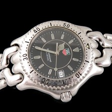 Men's Tag Heuer Sel S/el WG1118 Wrist Watch