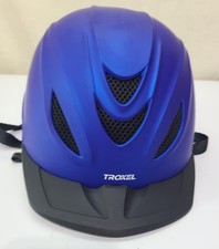 Troxel Intrepid XL Helmet   Carbon Finish, AS...