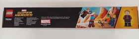 Lego Marvel Revenge Of Aisha 76080 Used